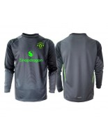 Manchester United Keeper Bortedrakt 2025-26 Lange ermer